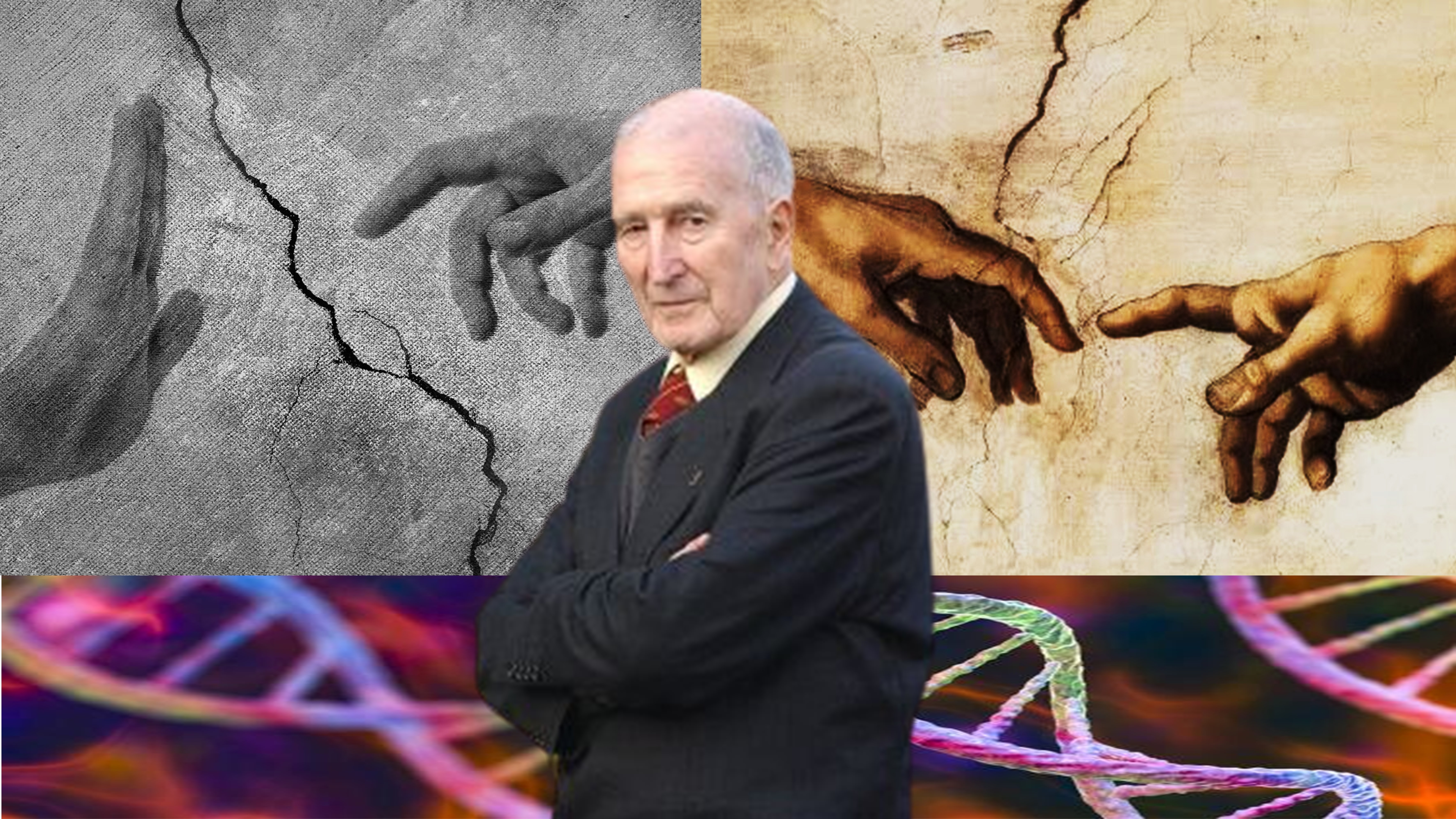 El ex ateo que creyó en Dios: Antony Flew