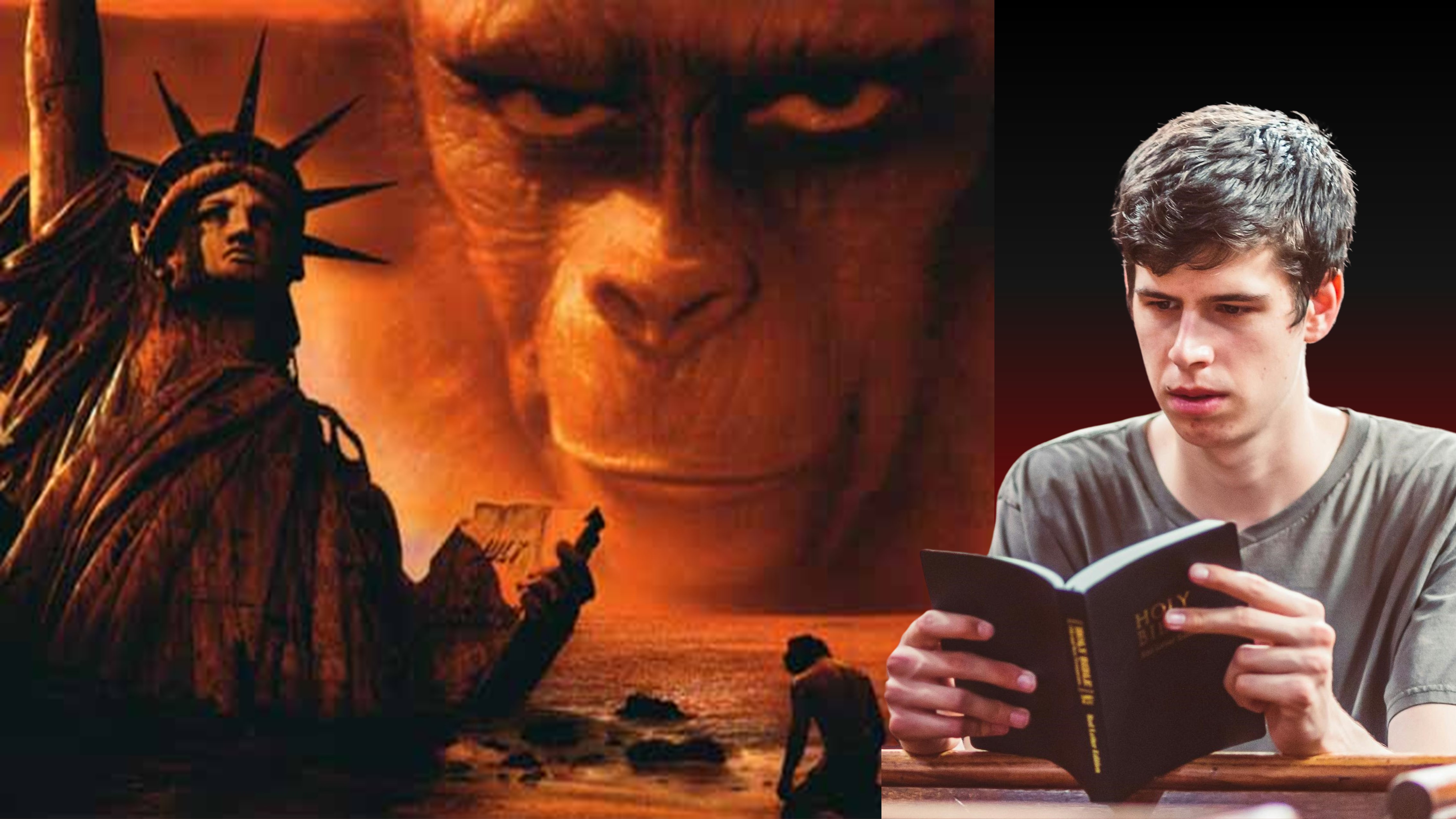 Involución y Estancamiento: La Advertencia de “El Planeta de los Simios” para Nuestra Vida Espiritual