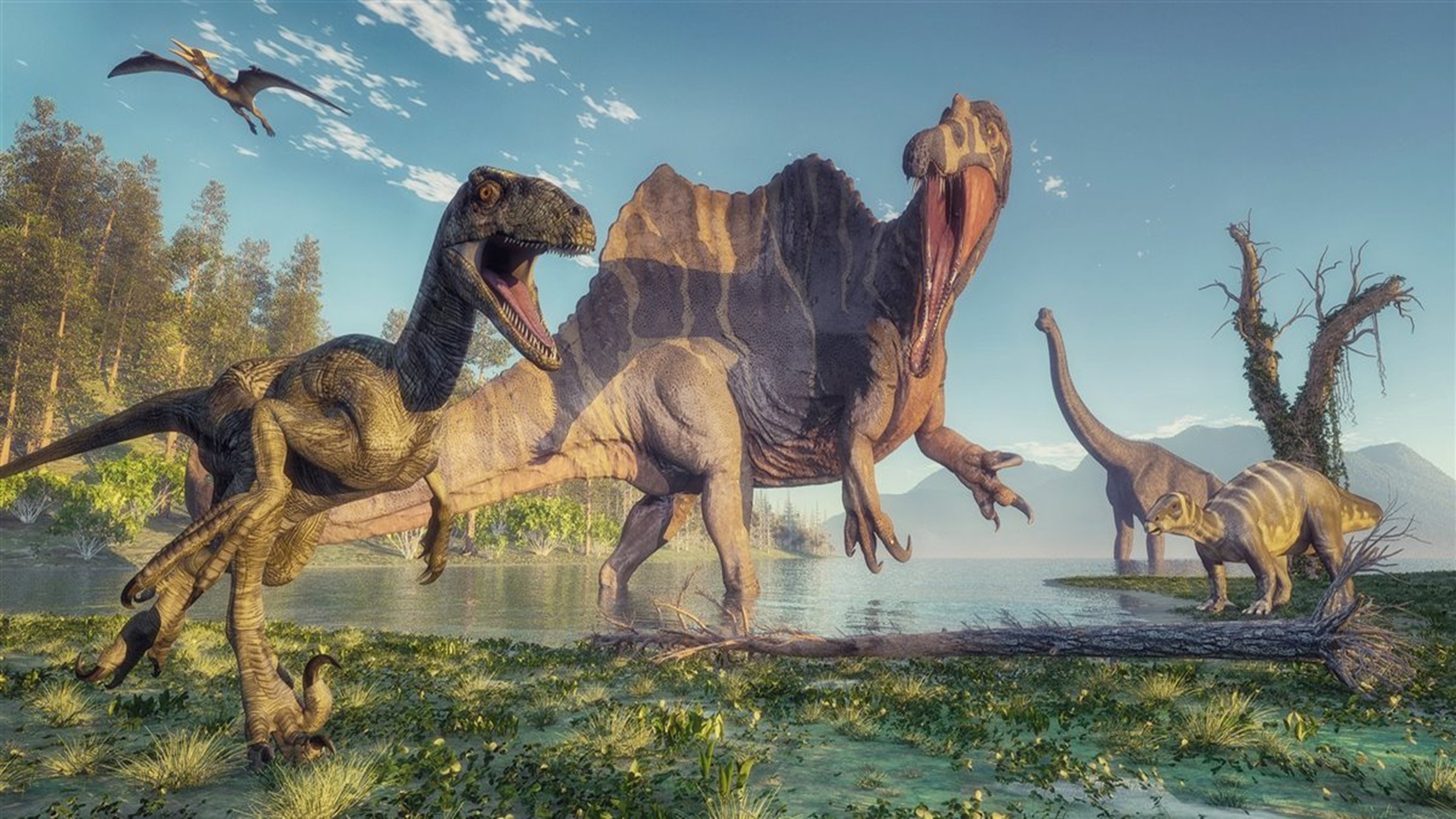 Dinosaurios en las Escrituras: ¿Qué nos Revela la Biblia?