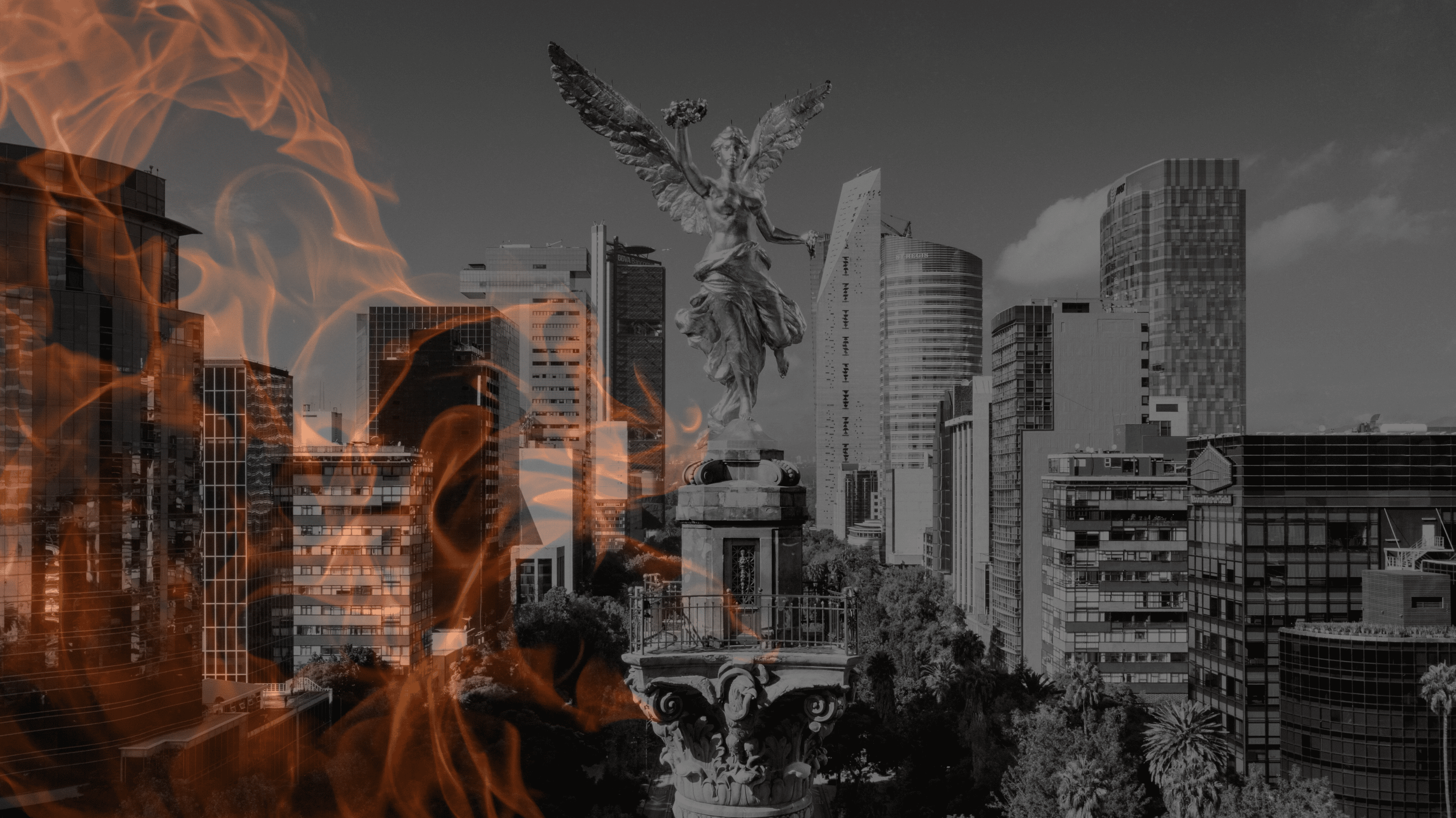 Latinoamérica en los tiempos del fin: El principio de dolores y arrebatamiento