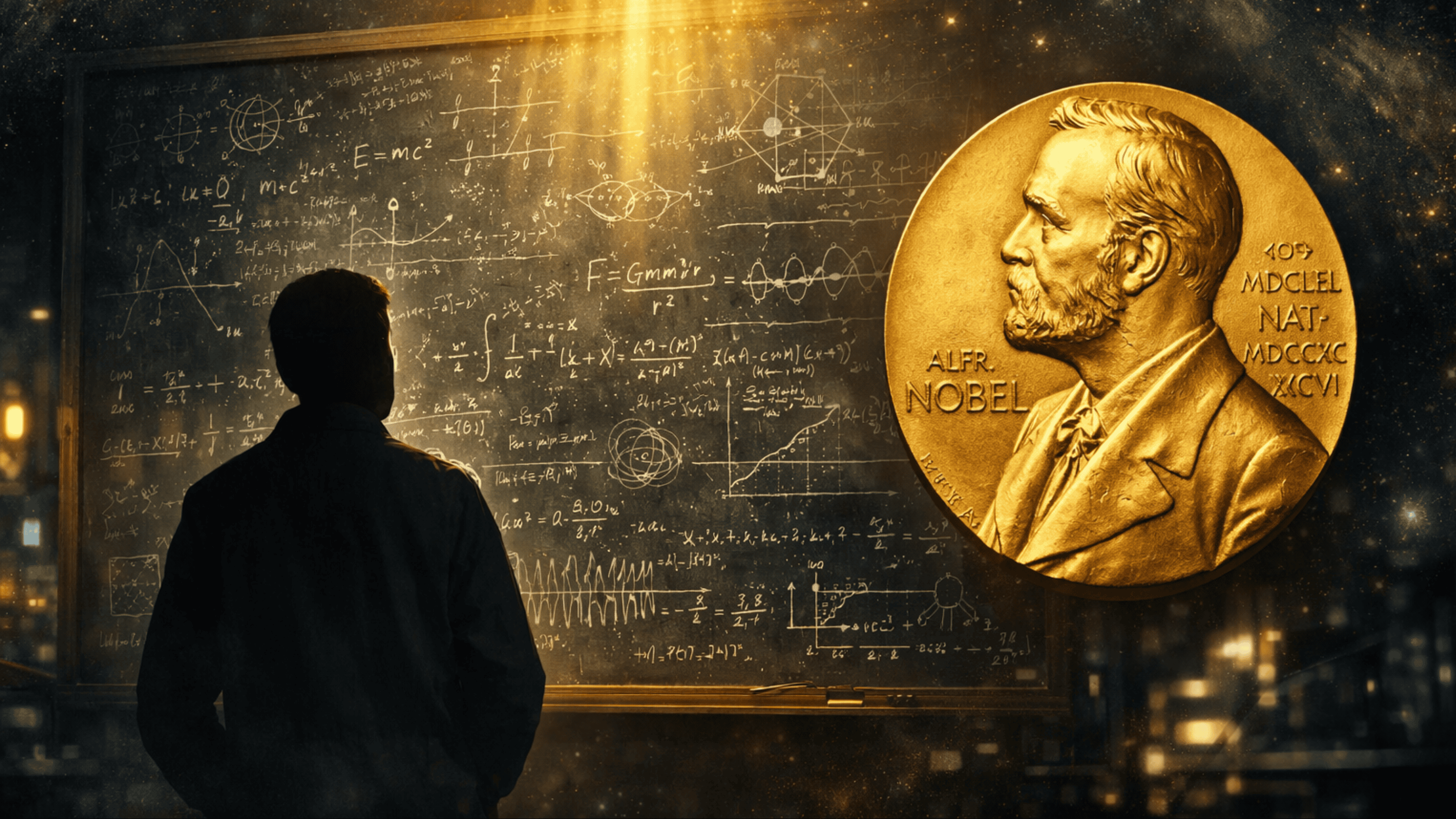 Cuando la Física conduce a Dios: 7 premios Nobel lo admiten