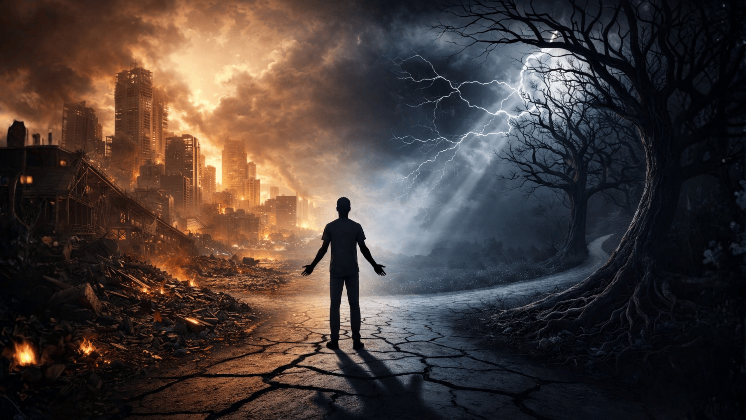 Si Dios es bueno… ¿por qué existe el mal?